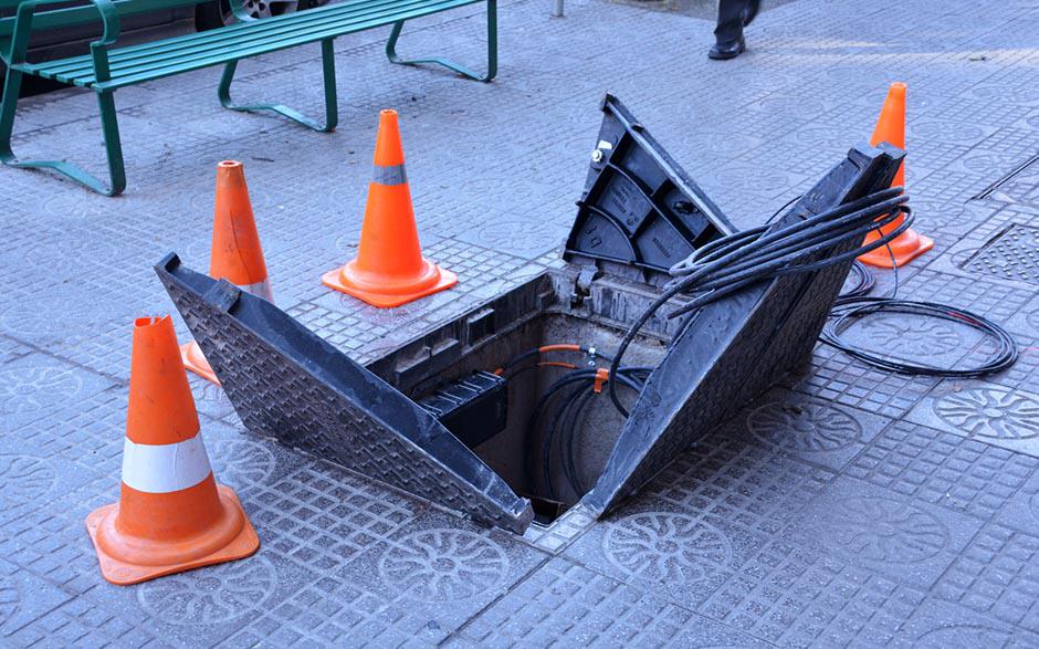 travaux assainissement prix Bois-Colombes