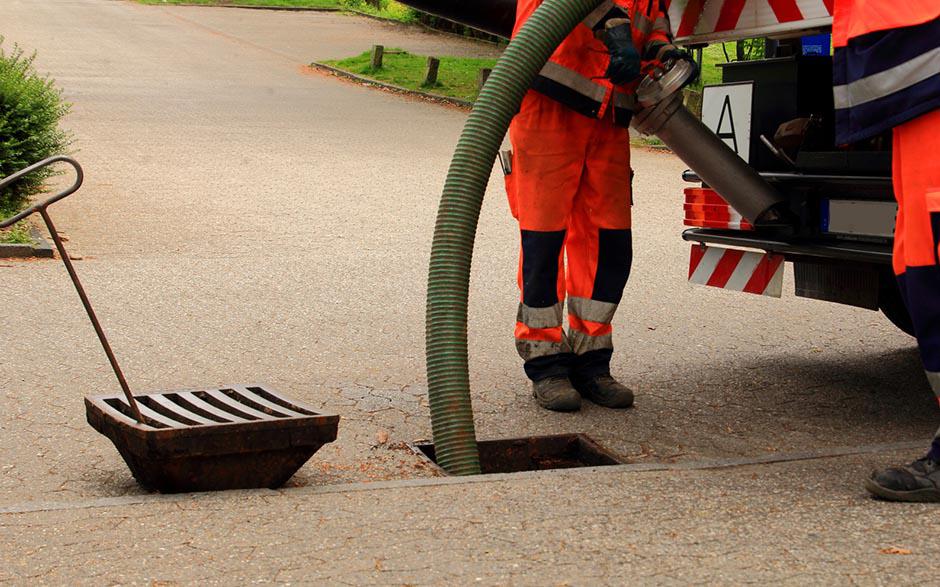 travaux assainissement Bois-Colombes